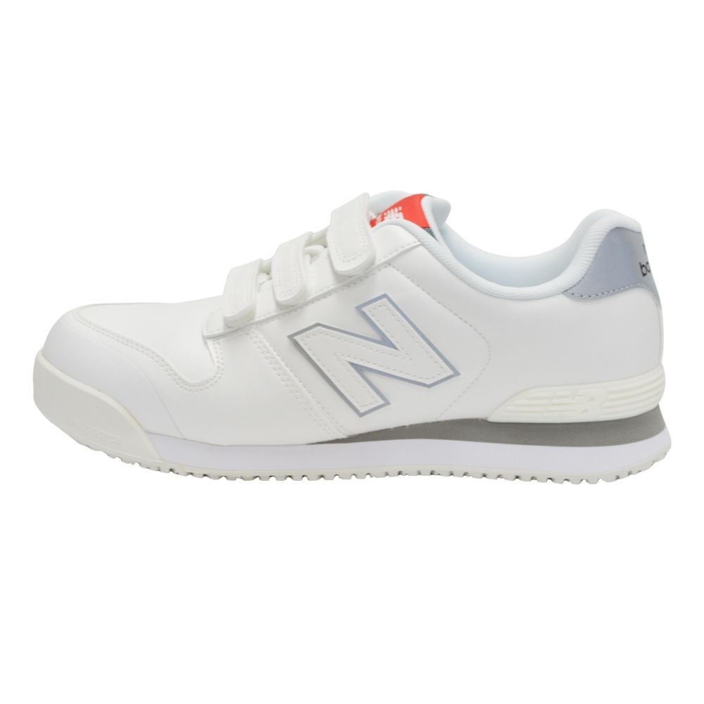 ニューバランス（New Balance） プロスニーカー　ボストン NY-118 ホワイト , ホワイト, 25.0cm