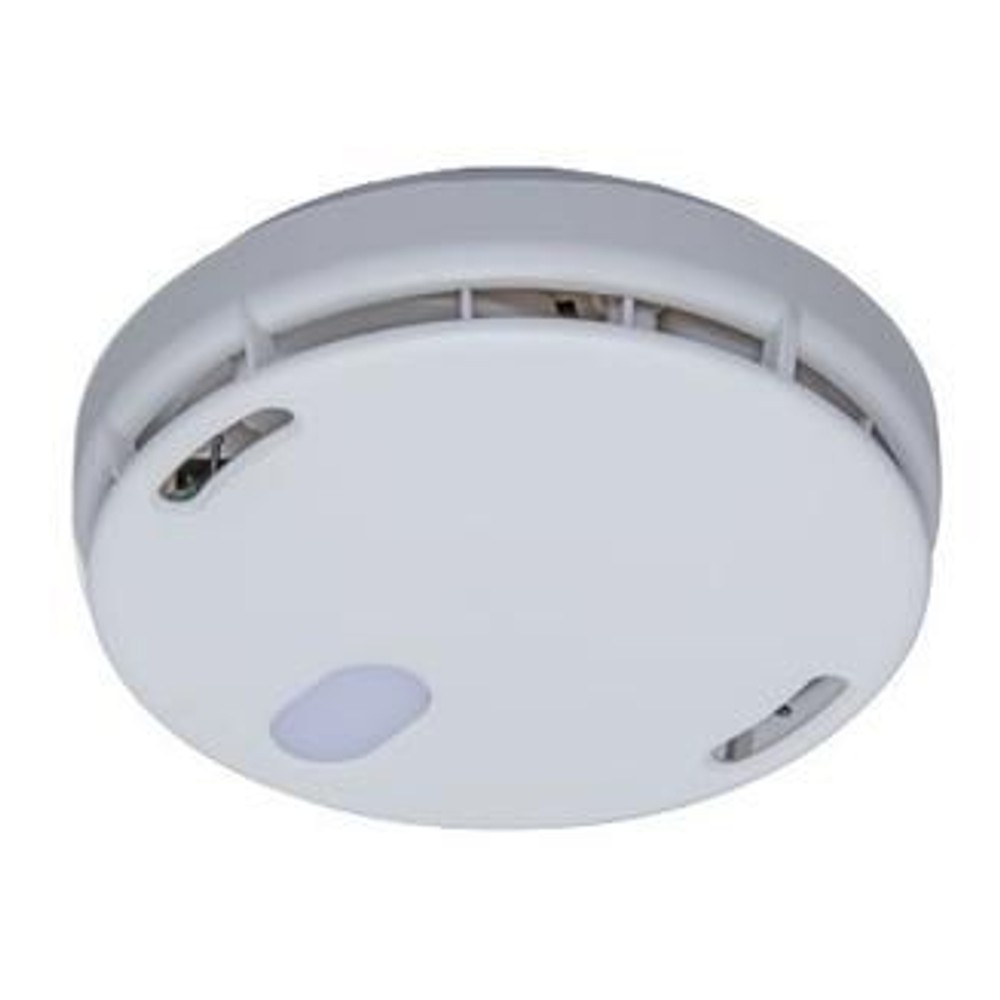 能美防災　住宅用火災警報器 まもるくん 熱式　FSLJ015-B-NP, 白, FSLJ015-B-NP