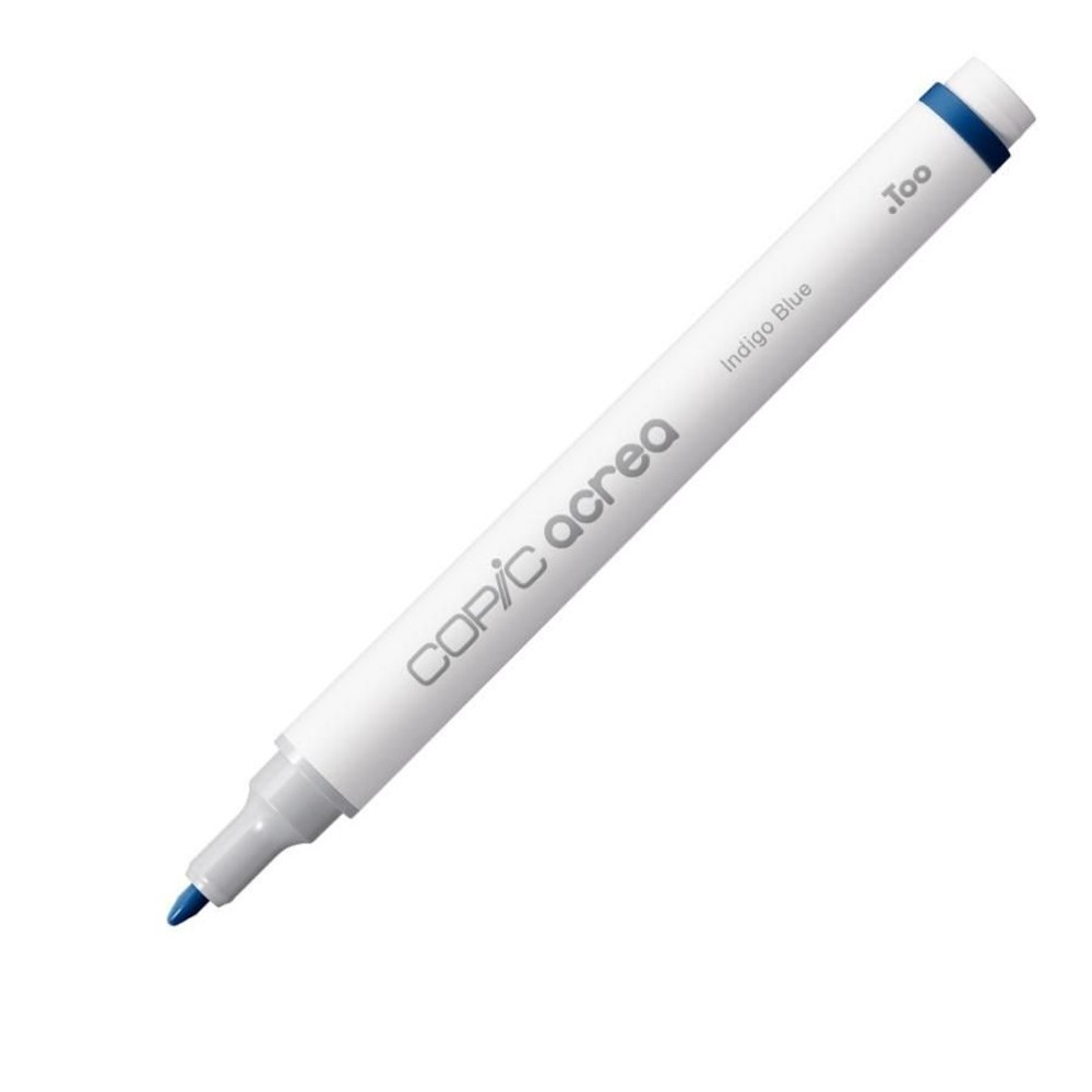 コピック アクレア 024 Indigo Blue (13000024),  024 Indigo Blue, アクレア（不透明水性）