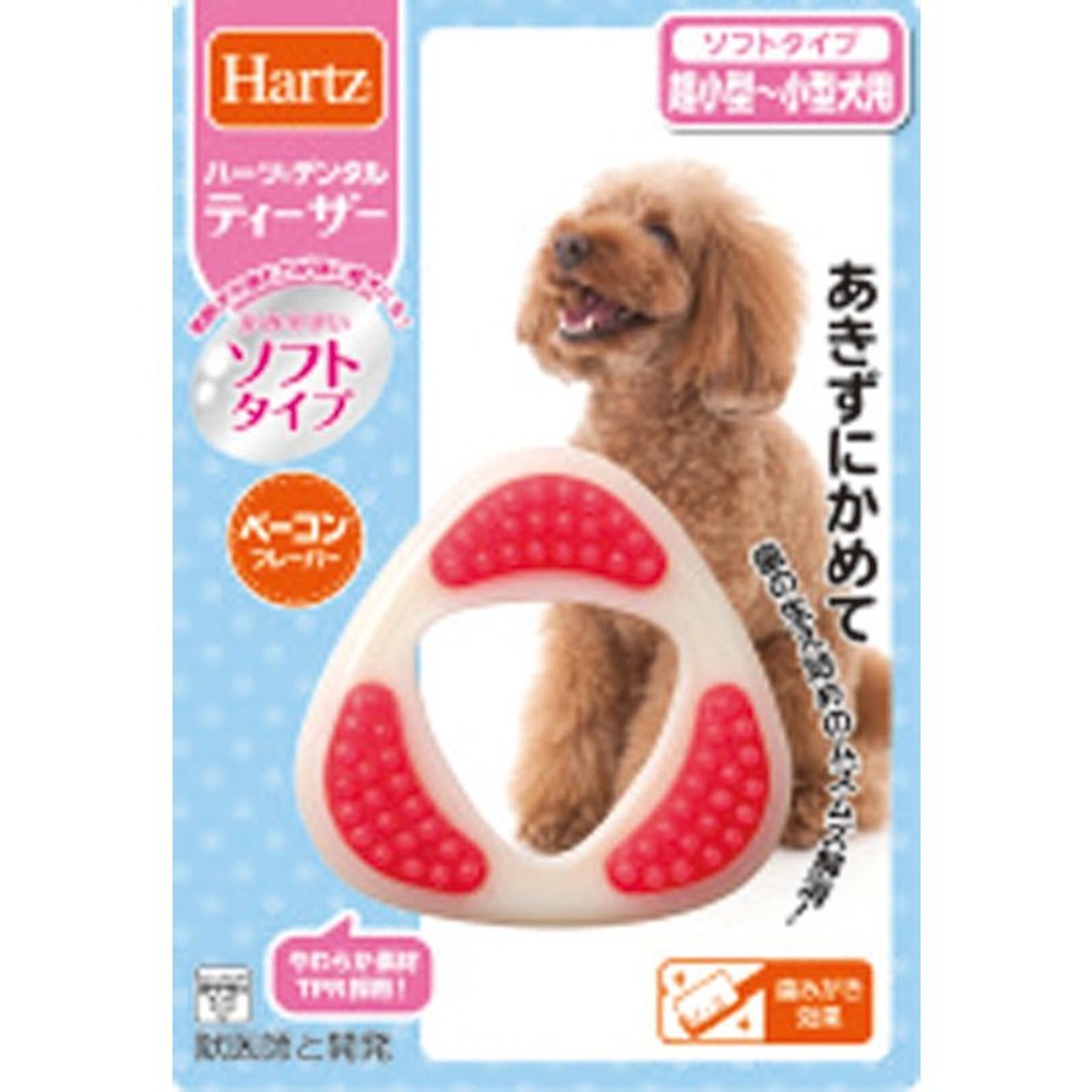 住商アグロ　ハーツデンタル　ティーザーソフト　超小型〜小型犬, その他カラー１, その他サイズ１