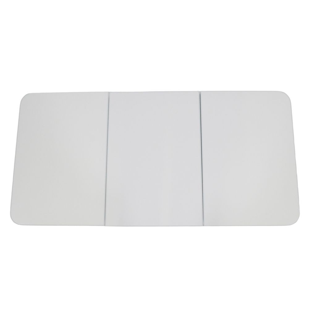 東プレ 軽量組み合わせふた karufuta(かるふた) 間口148×奥行73cm 3枚組, ライトグレー, L15