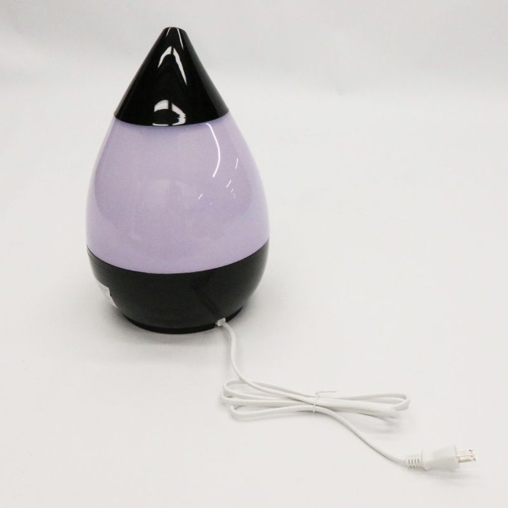raydrop 超音波アロマ加湿器　３．８L, ブラック, 3.8L