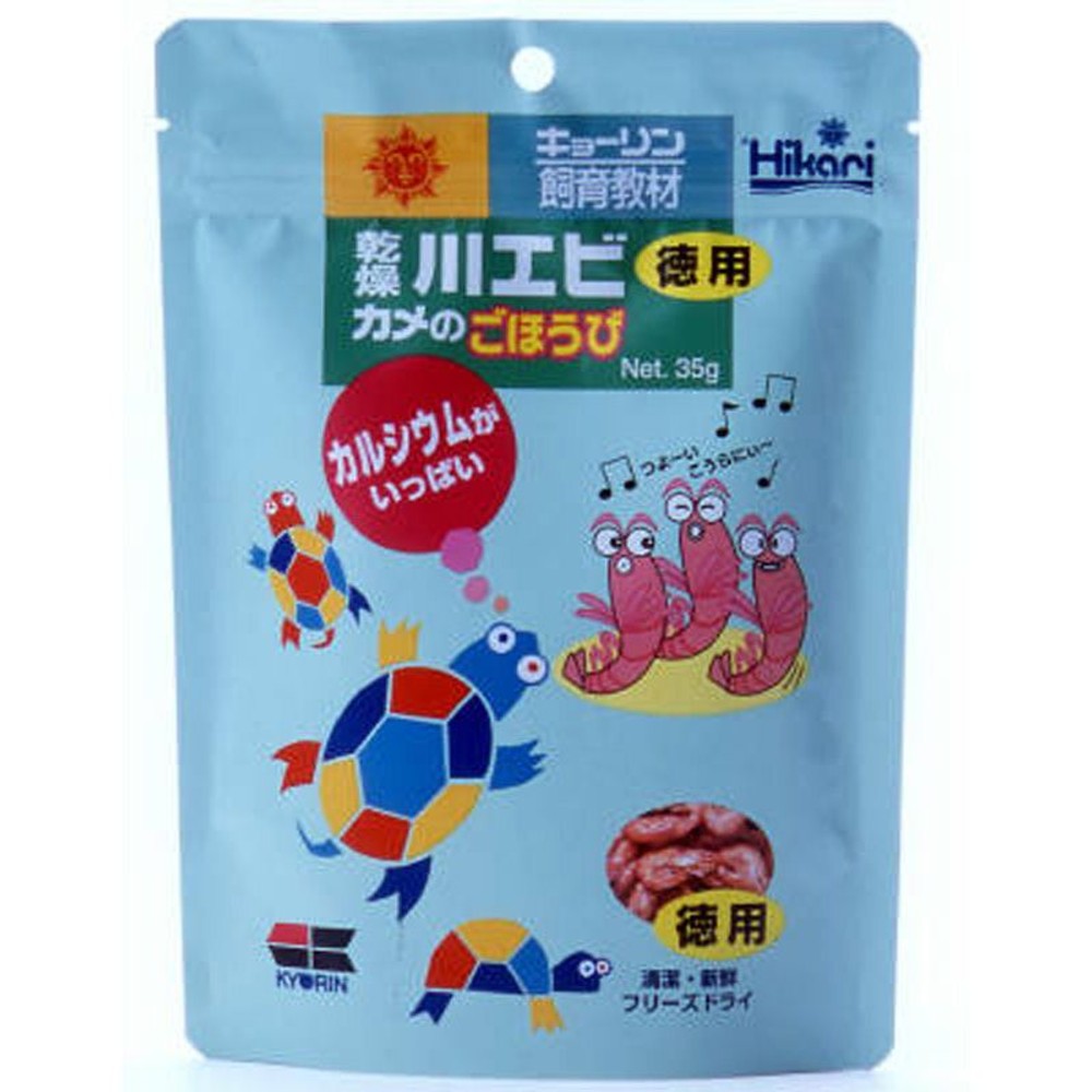 ＫＹ乾燥川エビ徳用35Ｇ, その他カラー１, その他サイズ１