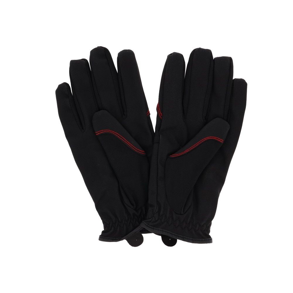 ワーキンググローブ　超ぴったりフィット, 黒（S), Sサイズ