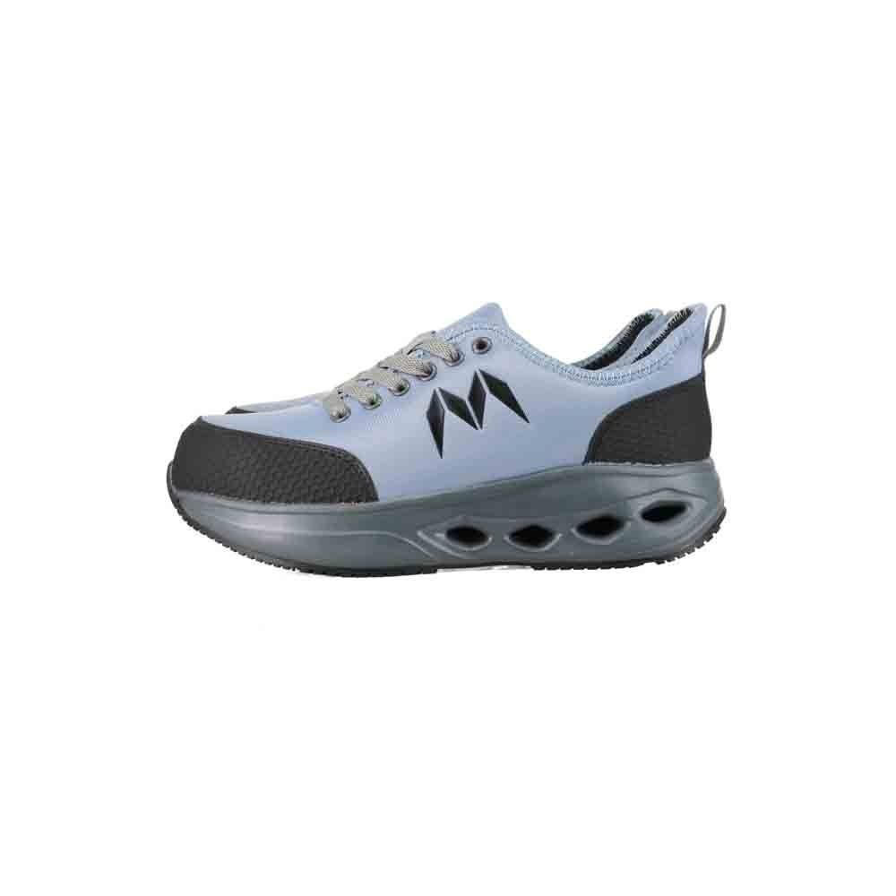 マンダム　スリップヒールセーフティー　サックス, サックス, 25.0cm