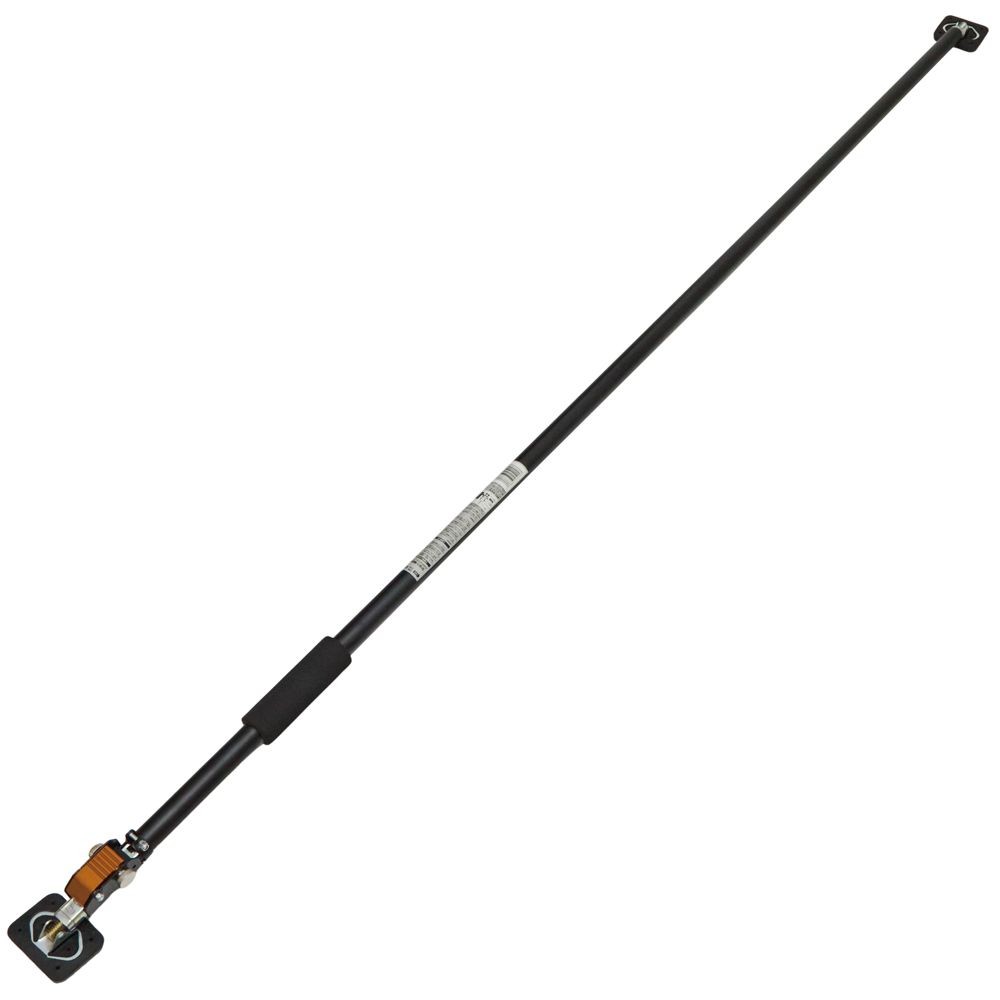 突張り補助棒　約２１００―３９００ｍｍ, 黒, 1本入り