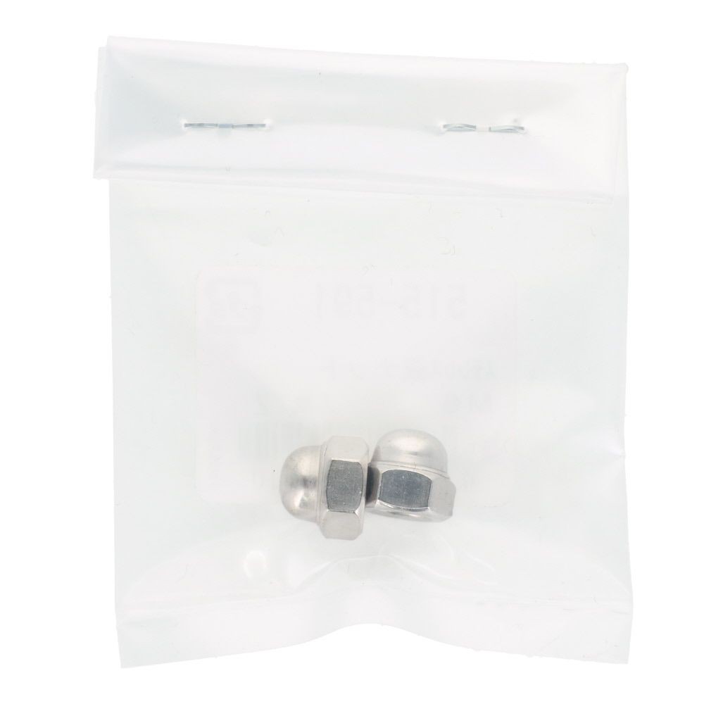 袋ナット　ステンレス　Ｍ６ｍｍ　２本入, ステンレス, M6