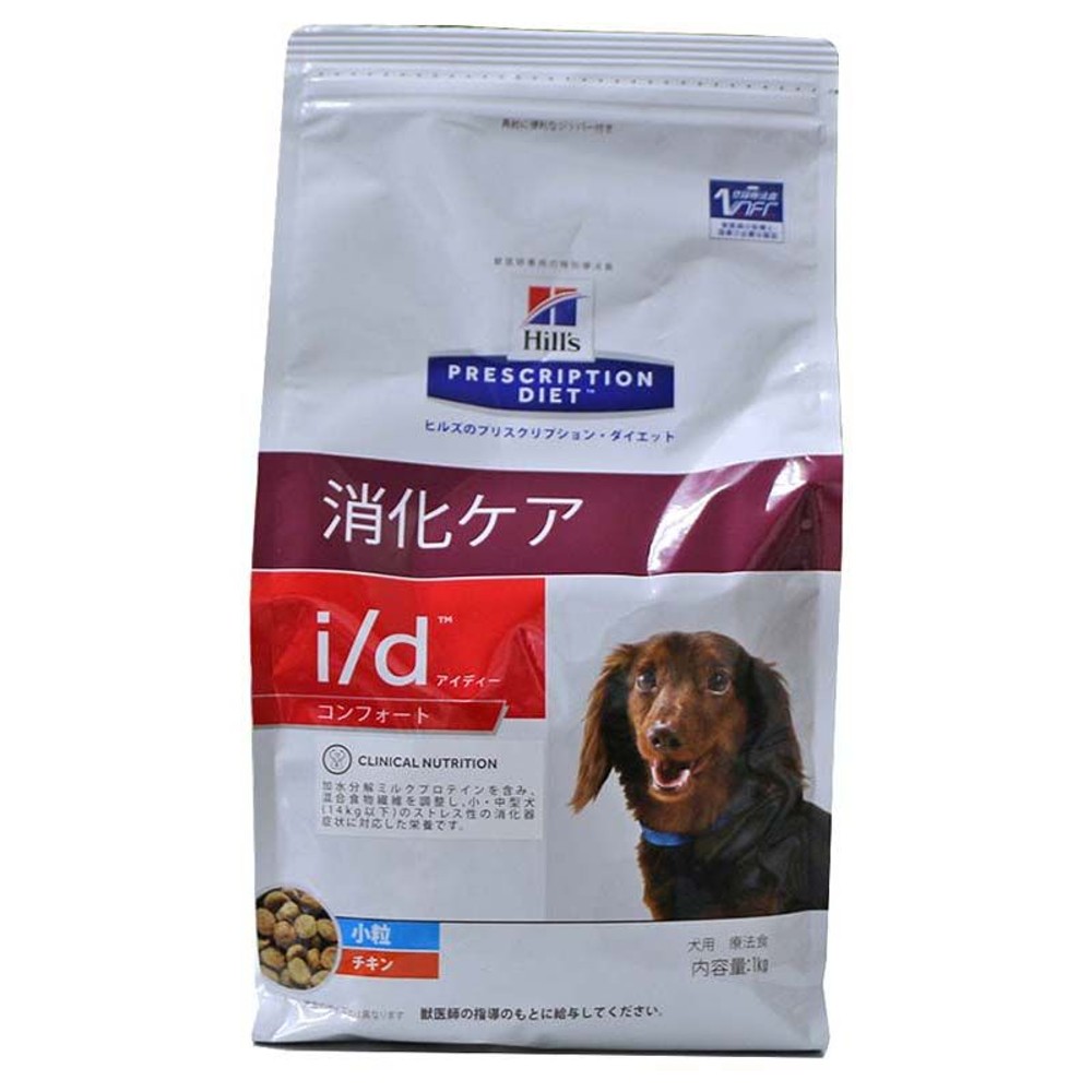 犬用　ｉ／ｄコンフォート小粒　　1ｋｇ, その他カラー１, その他サイズ１