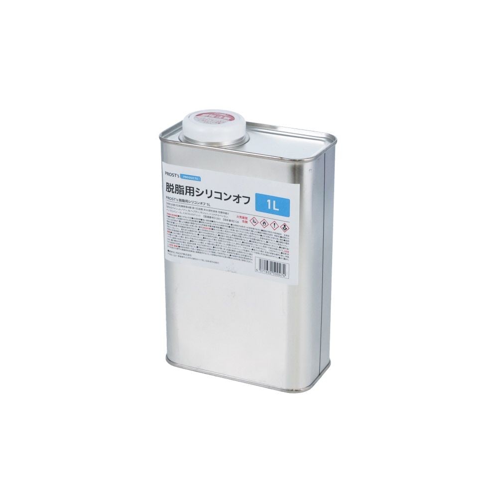 脱脂用シリコンオフ　1L, 脱脂剤, 1L
