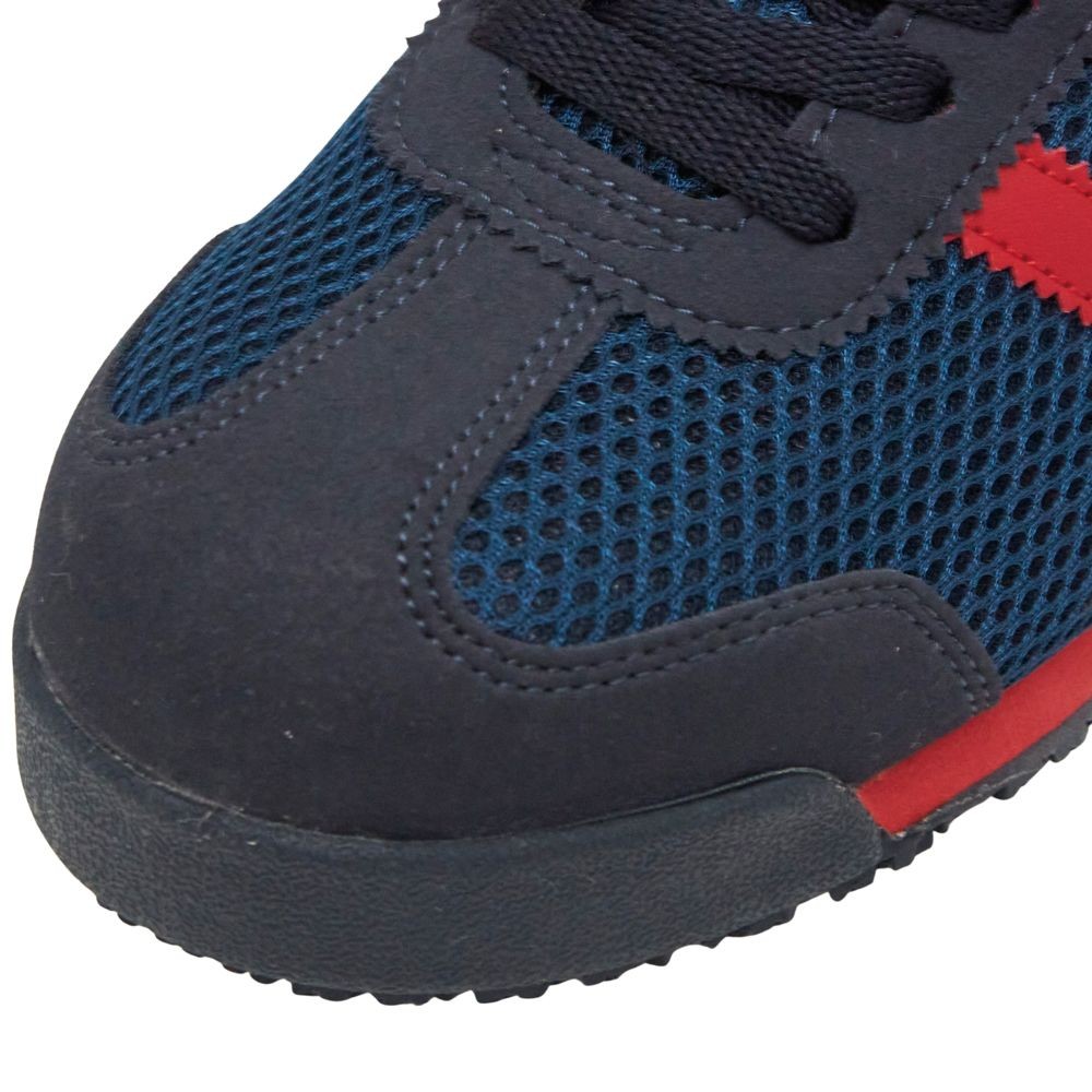 サンダンス（sundance） DAYTONA  SD-0032 ネイビー&レッド, ネイビー&レッド, 25.0cm