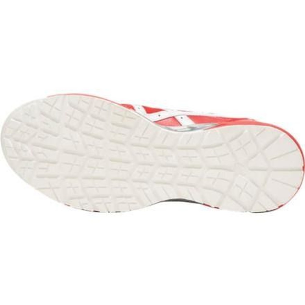 【数量限定】【在庫限り】アシックス（ASICS） ウィンジョブＣＰ３０５セーフティシューズ　AC クラシックレッド, クラシックレッドＸホワイト, 25.0cm