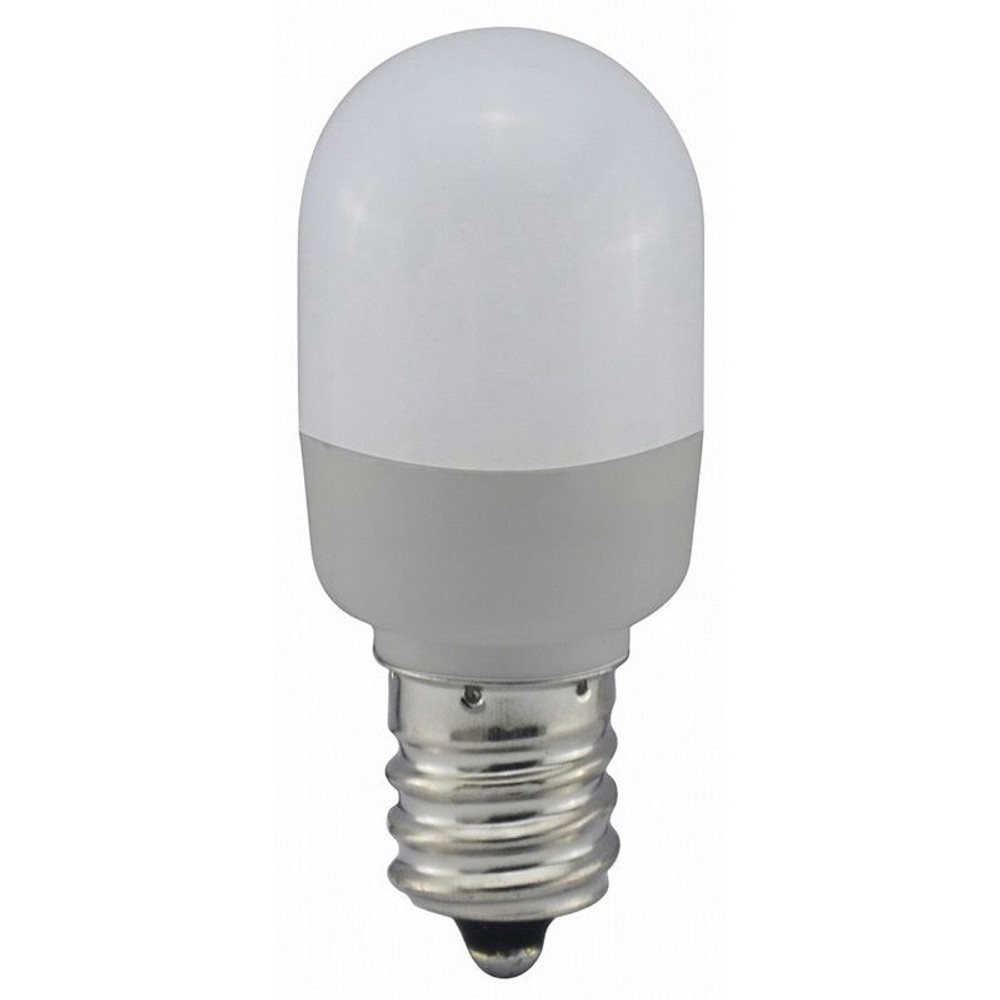 ＯＨＭ　ＬＥＤナツメ球　0．2Ｗ, その他カラー１, 1個入り