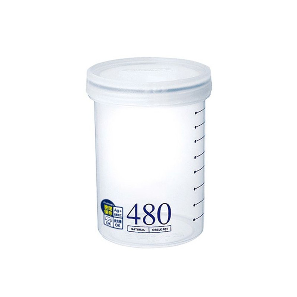 ユニックス　ＳサークルポットＡｇ, その他カラー１, 480ml