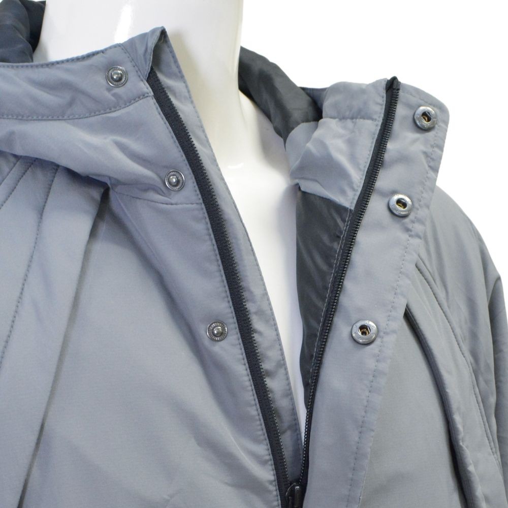 ＴｈｅｒｍａＸ　ＪＡＣＫＥＴ　グレー, グレー, Mサイズ