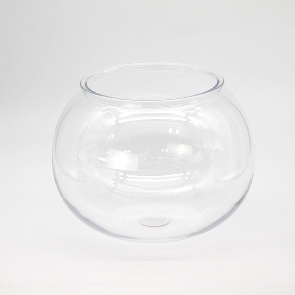 ポリカテラポット　約Φ30×高さ22ｃｍ, クリア, 約Φ30×高さ22ｃｍ