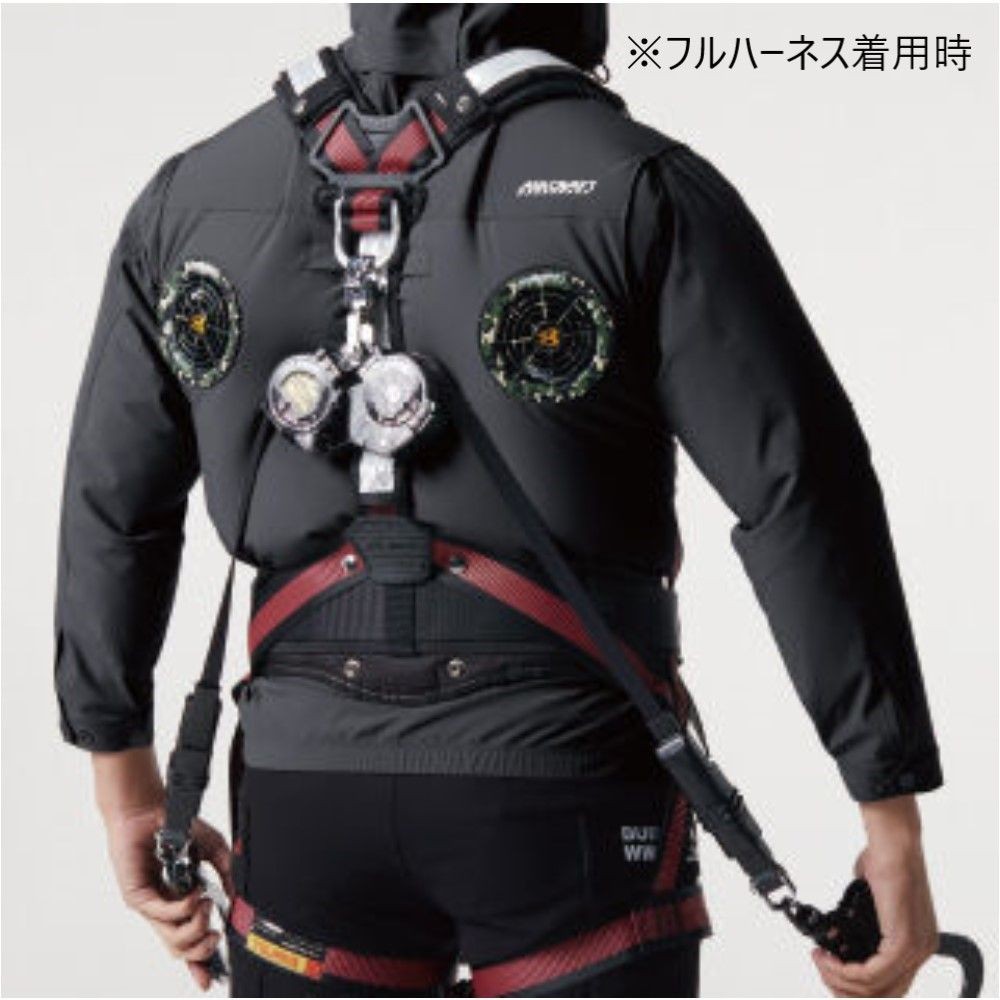 BURTLE AIRCRAFT バートル エアークラフト AC2036 ストームグレー, ストームグレー, Mサイズ