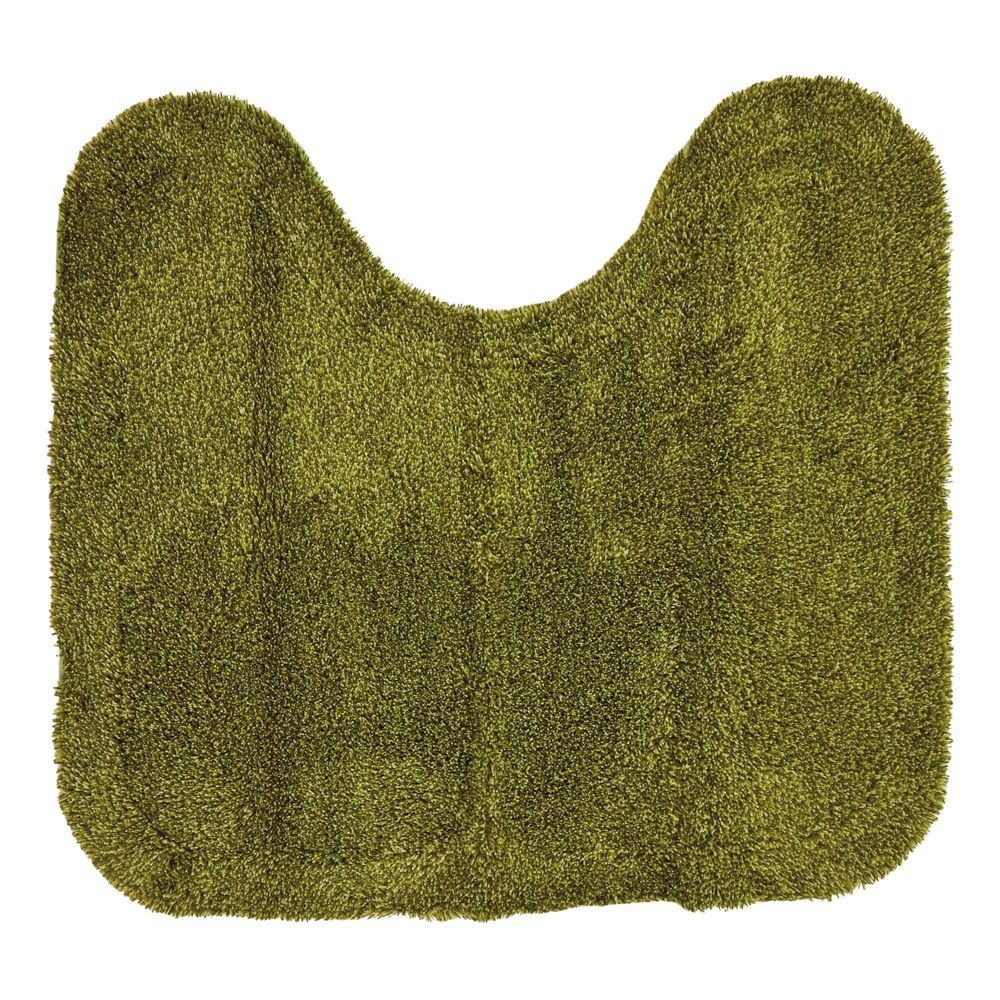 センコーＮＥＯツイード2トイレマット, グレー, 55×60cm