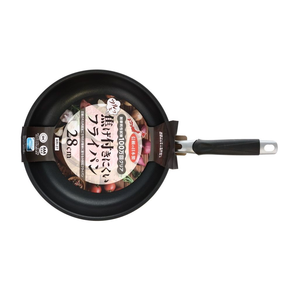 焦げ付きにくい　玉子焼　フライパン　日本製　IH対応, グレー（玉子焼）, 玉子焼