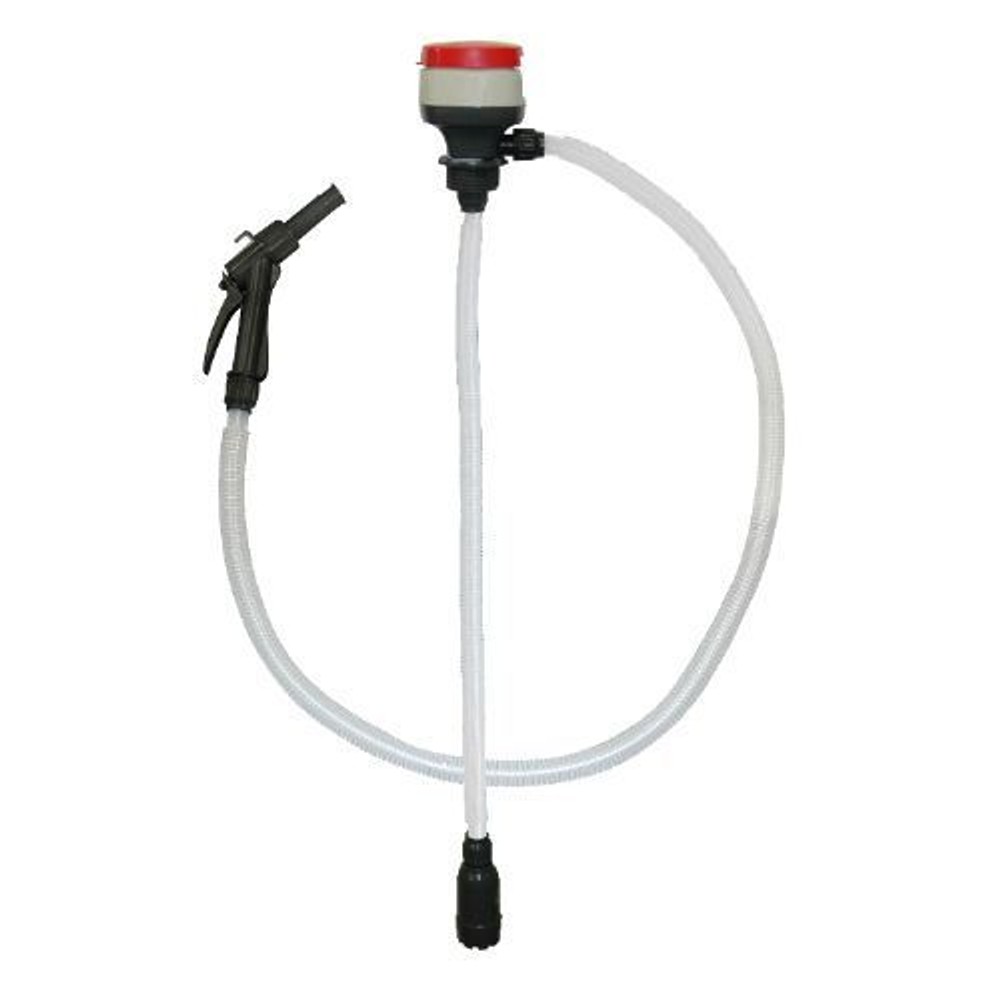 工進　電池式灯油ポンプ　ラクオート　ＦＱー25, ガンタイプ, FQ-25