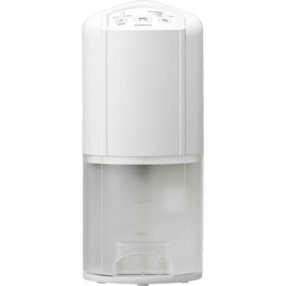 コロナ 衣類乾燥除湿機 CD-P6326（W) コンプレッサー式除湿機, ホワイト, 高さ515&times;幅220&times;奥行330mm