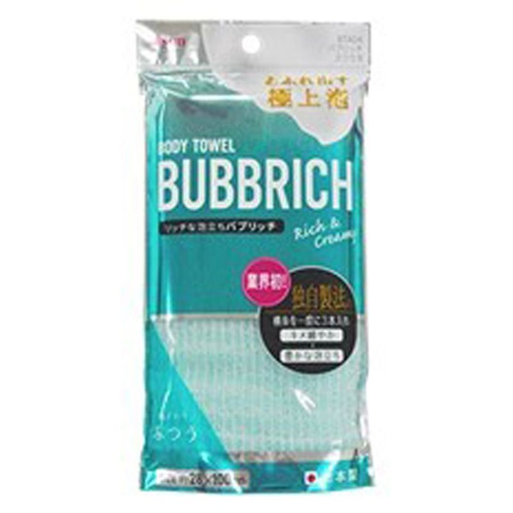 バブリッチ　ナイロンタオル, ピンク, ふつう