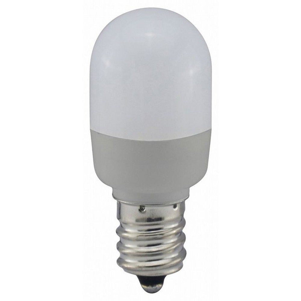 ＯＨＭ　ＬＥＤナツメ球　0．2Ｗ, その他カラー１, 1個入り