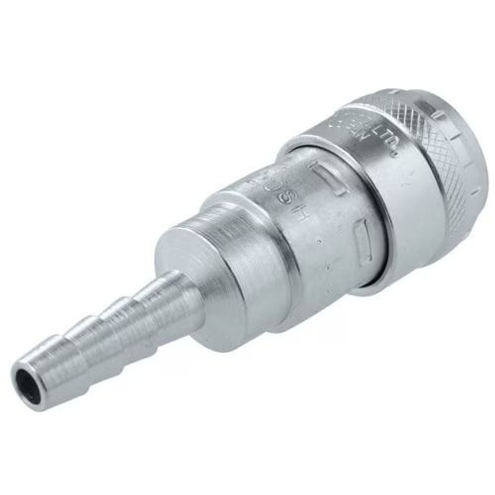 日東工器 ハイカプラ ソケット 200-20SH, シルバー, 200-20SH