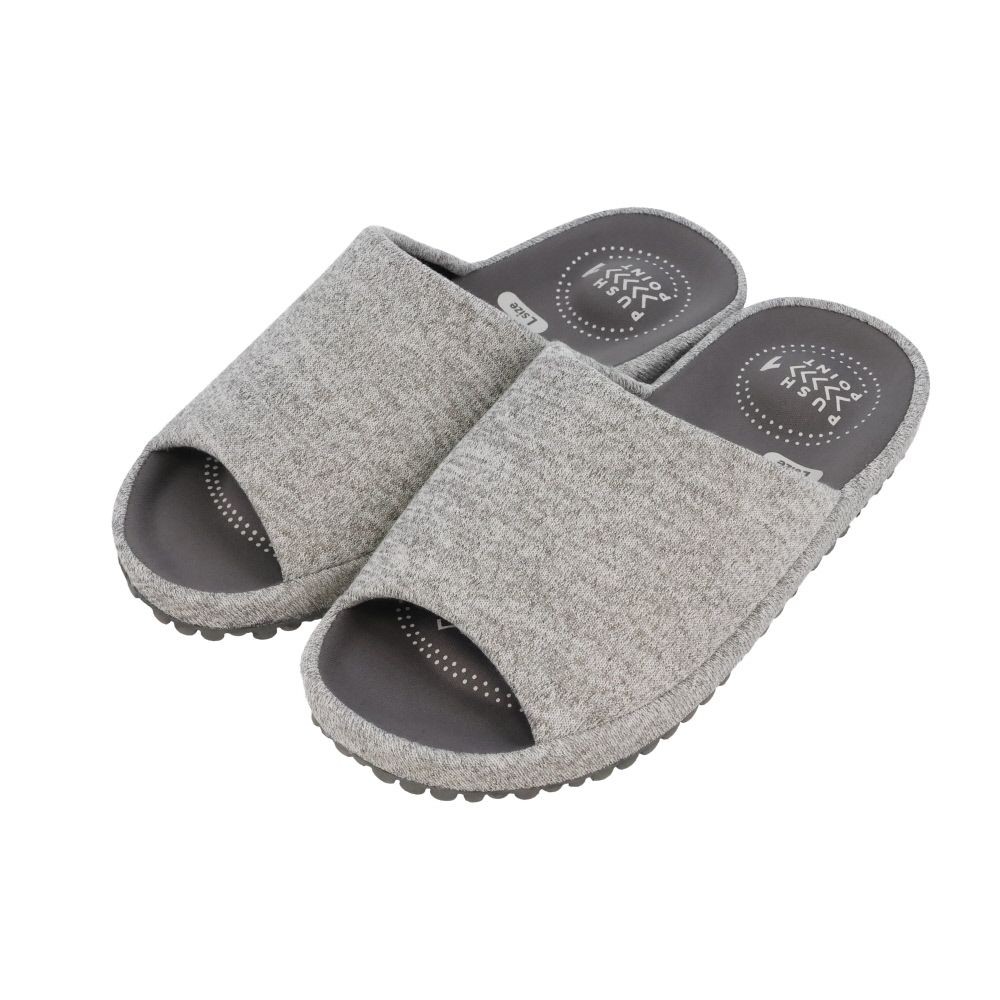 リラケア　ぐいっとコンフォート　グレー　Ｌ, グレー, Lサイズ