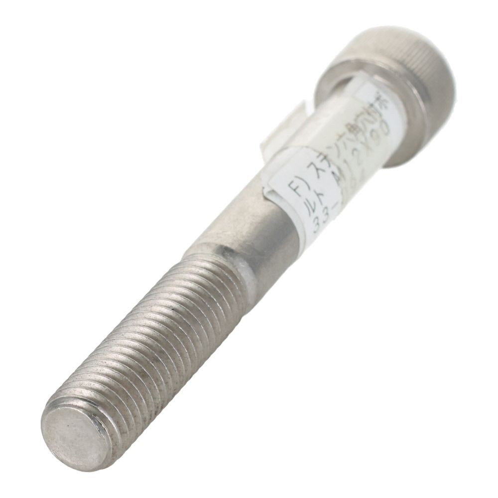 ステンレス　キャップボルト　Ｍ１２&times;９０, ステンレス, M12&times;90