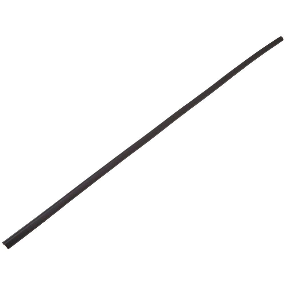 安心クッション　Ｌ字型　９０ｃｍ　極細, クリア, 90cm
