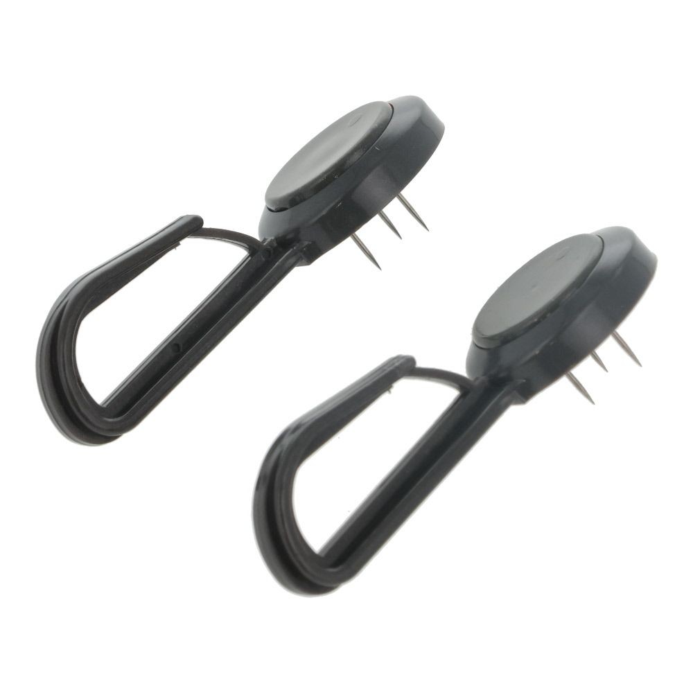 シェード取付ピンフック2個組, その他カラー１, その他サイズ１