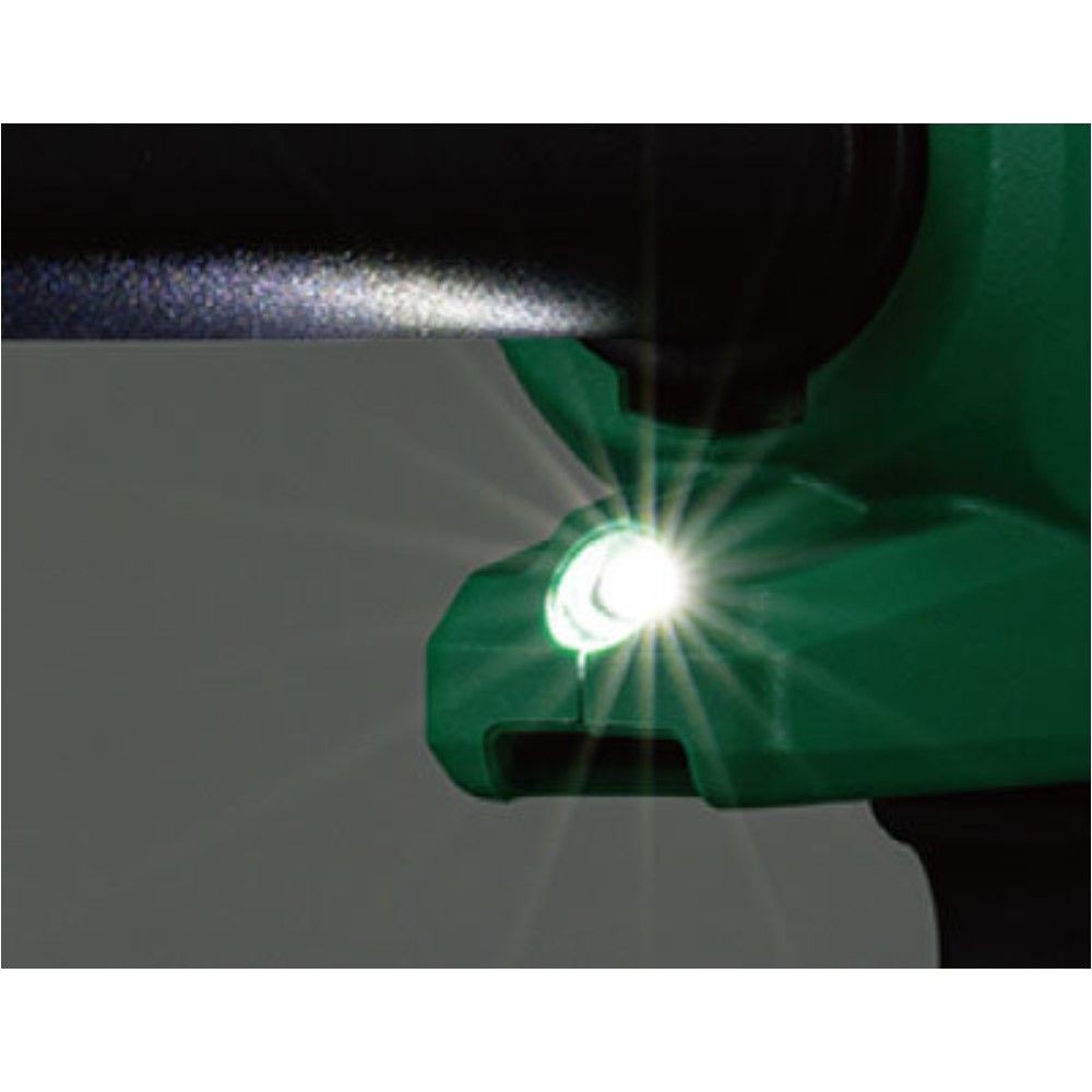 HiKOKI ハイコーキ コードレスエアダスタ RA18DA (NN) アグレッシブグリーン ※本体のみ, グリーン, RA18DA(NN)