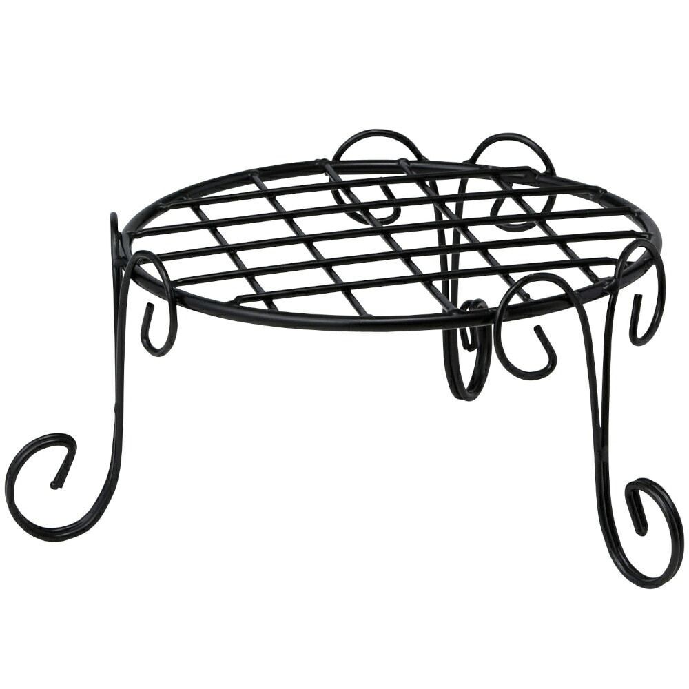 鉢受けスタンド, アイアン（S）, Sサイズ