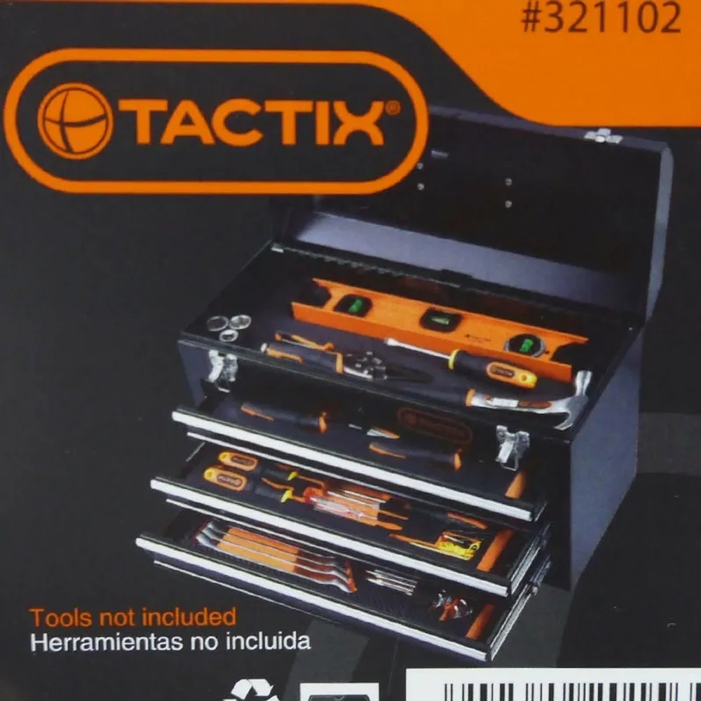 引出付ツールキャリーケース　　321102, ブラック, 321102