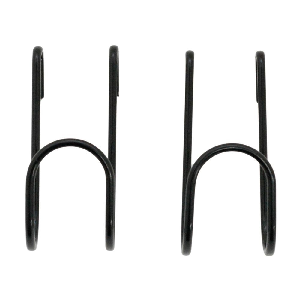 メッシュフックＡ２個入　ＳＴＧー００２２, 白, 2個入