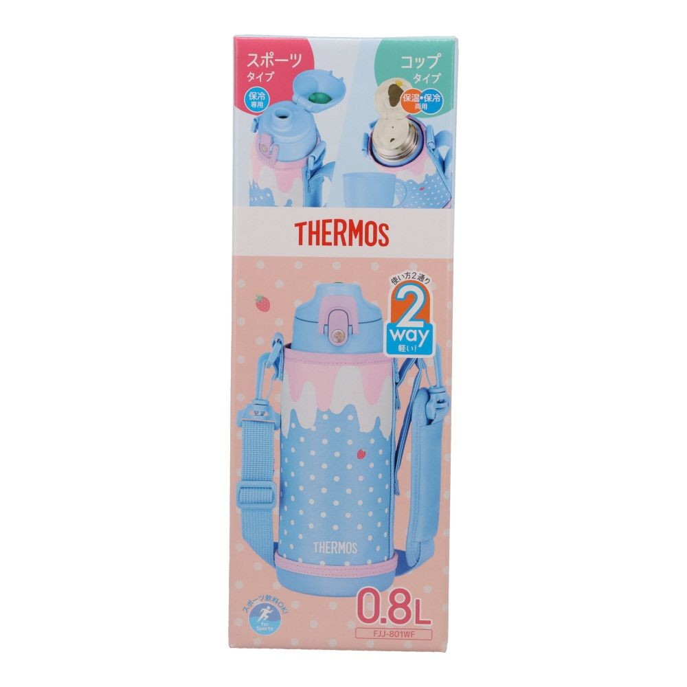 真空断熱2ウェイボトル　ＦＪＪー801ＷＦ　ＢＬＰ, その他カラー１, その他サイズ１