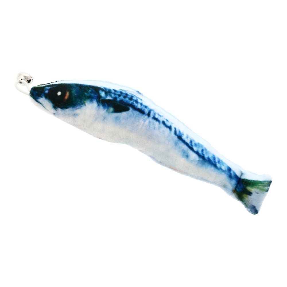 交換できる猫じゃらし　付替え　魚, その他カラー１, その他サイズ１