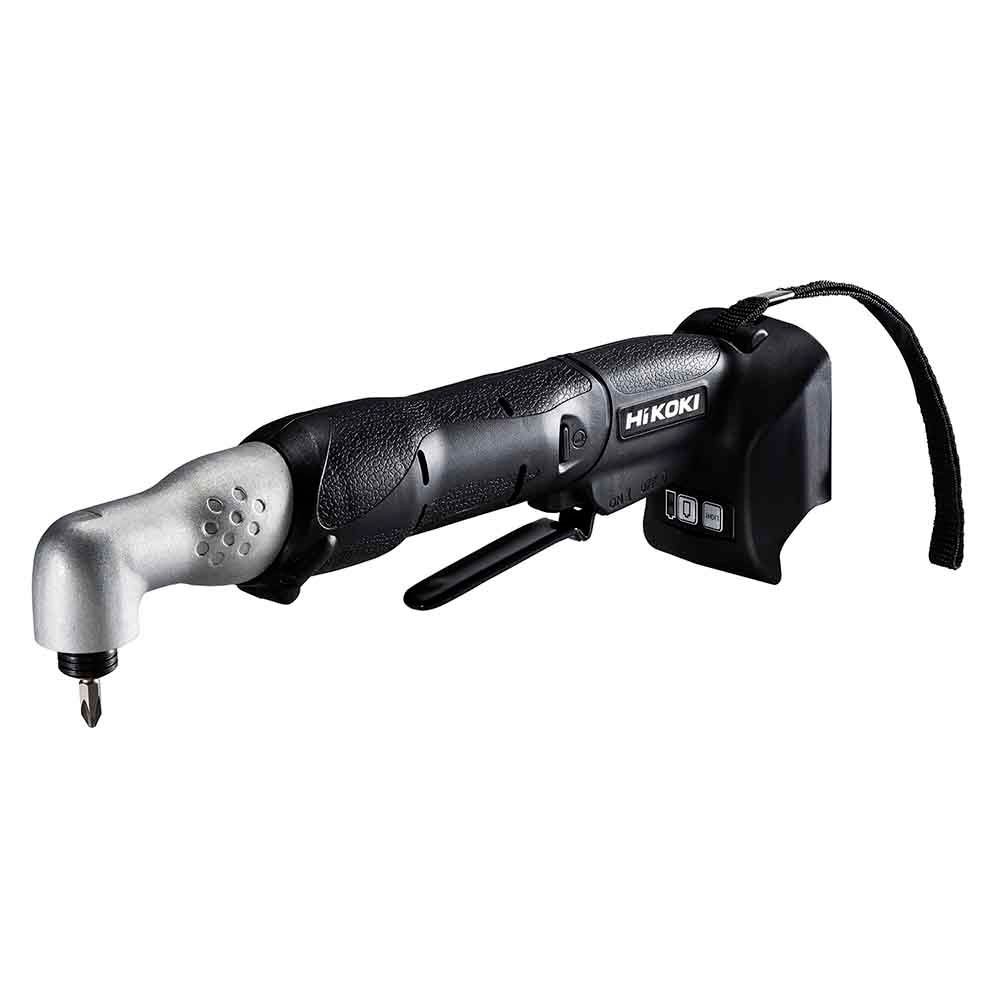 ハイコーキ　HiKOKI 18Ｖコーナーインパクトドライバ WH18DYA NN, ブラック, WH18DYA NN