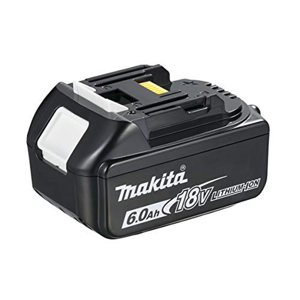 マキタ バッテリ BL1860B A-60464 18V 6.0A, ブラック, 18V6.0A