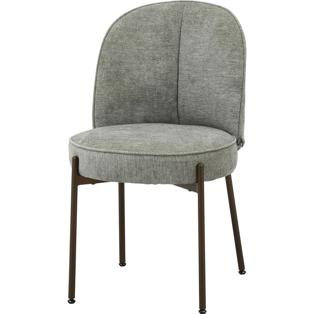 不二貿易 ダイニングチェア　ミオ　ＧＲ【メーカー直送・代引不可】, グリーン, 幅490mm&times;奥行610mm&times;高さ820mm