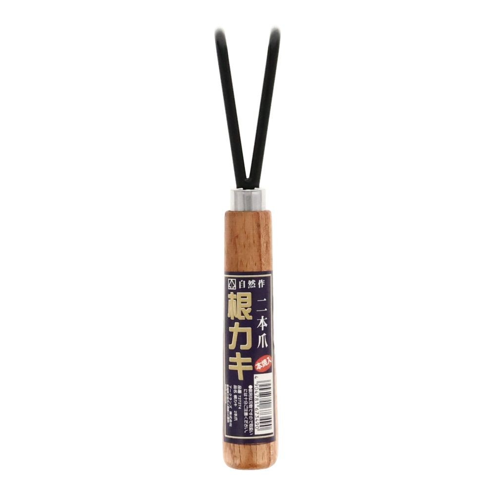 自然作　根カキ, その他カラー１, 2本爪