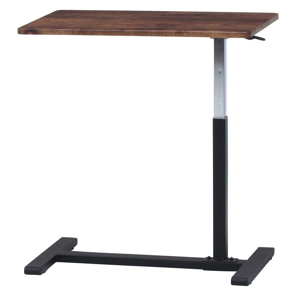 ガス昇降テーブル 隠しキャスター付 ナビア 51661【メーカー直送・代引不可】, その他カラー１, その他サイズ１