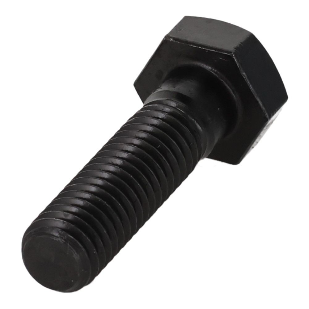 ８．８生地　六角ボルト　８&times;３０ｍｍ　２０入, 黒, 20個入り