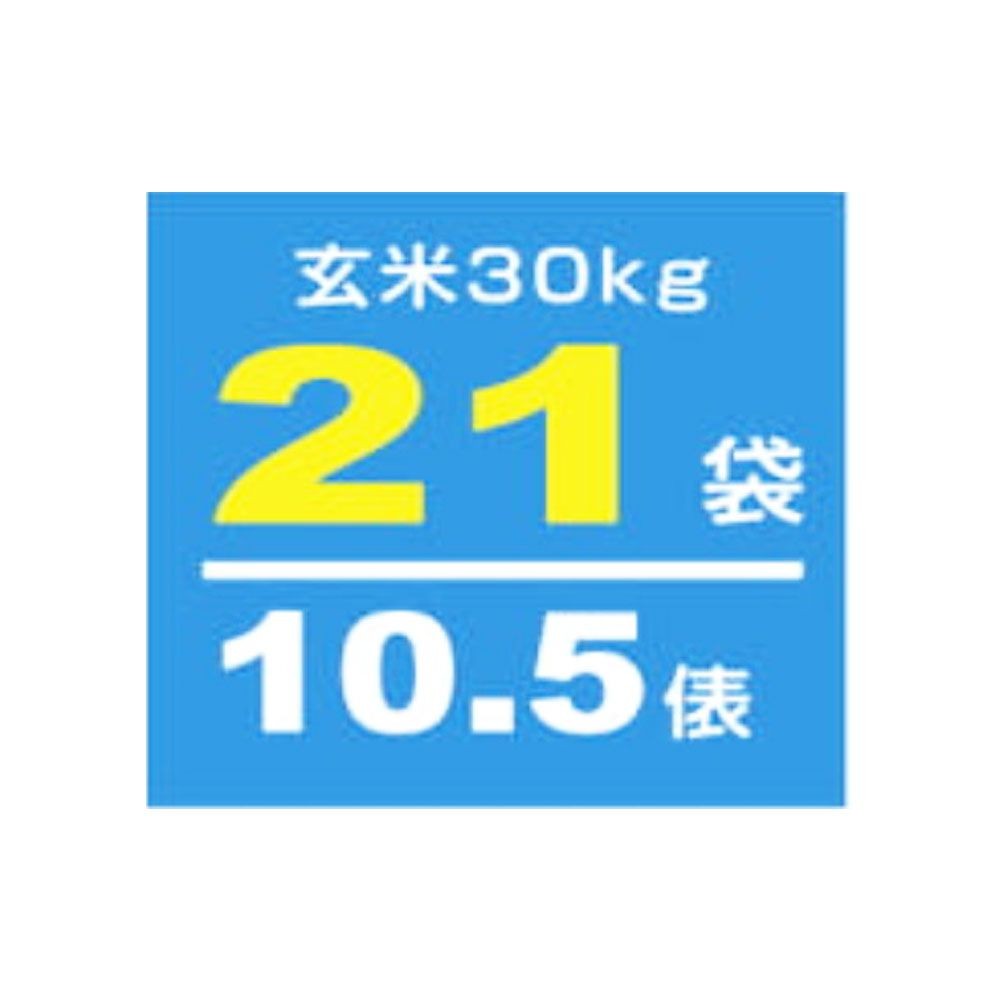 アルインコ 100V 玄米野菜兼用保冷庫21袋　TNR21A 玄米保冷庫【メーカー直送・代引不可】, グレー, 玄米21袋用