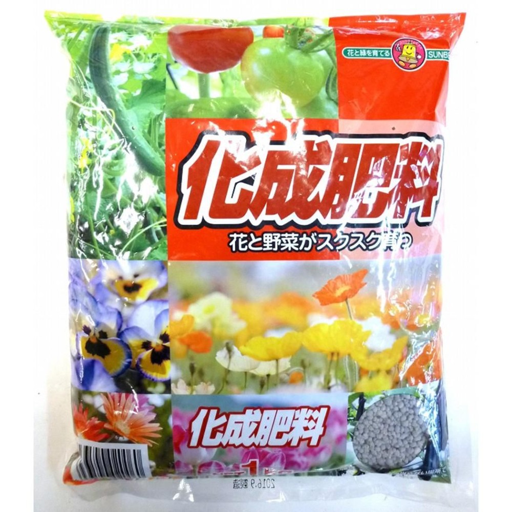 化成肥料, -, 1.0kg