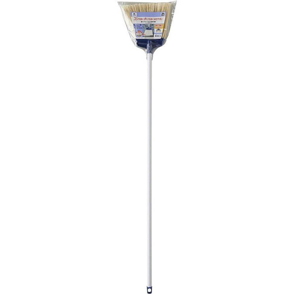 山崎庭箒ニューブルロンＬ, 庭箒, 124cm