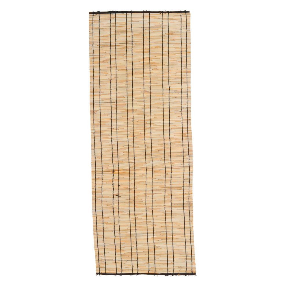 ウイザ　WIZ'A　がっちりすだれ　巾４５ｃｍ丈１１０ｃｍ, ナチュラル, 45&times;110cm