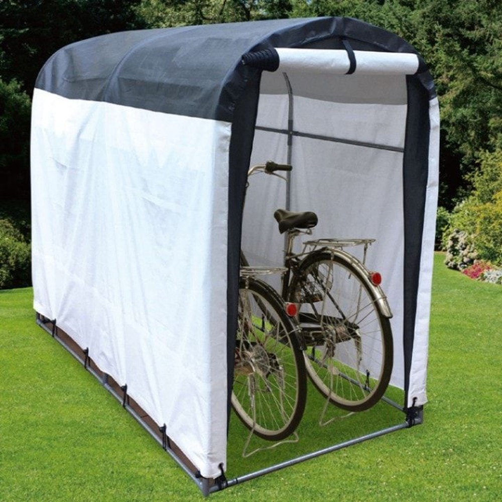 簡単組み立てガレージハウス , 2台用, 小