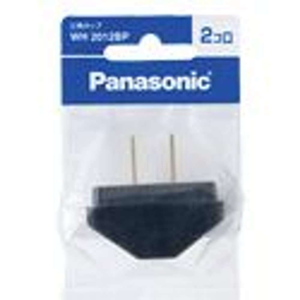 ＰＡ　三角タップ　ＷＨ２０１２ＢＰ, 黒, -