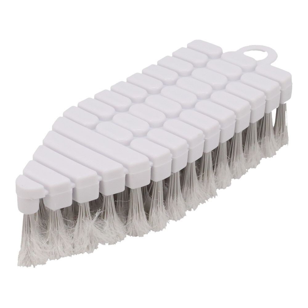 ウィザ WIZ'A まが〜るブラシ　ソフト, ホワイト, ソフト